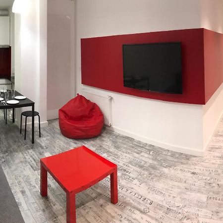Smart-Tech Plaza Apartment Salamanca Exteriör bild