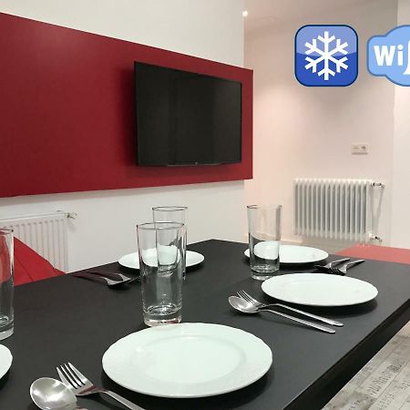 Smart-Tech Plaza Apartment Salamanca Exteriör bild