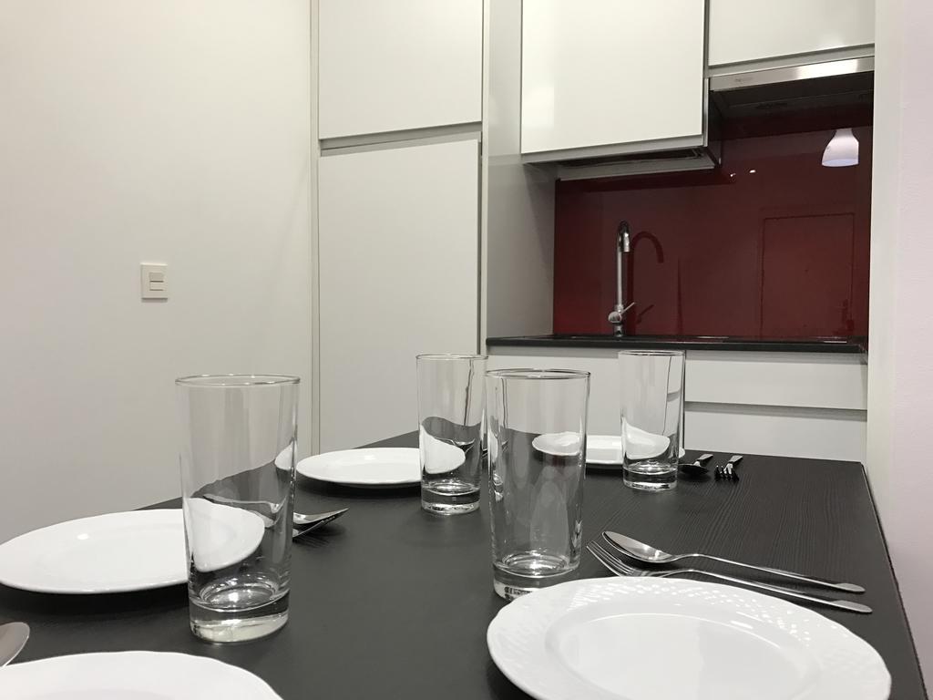 Smart-Tech Plaza Apartment Salamanca Exteriör bild