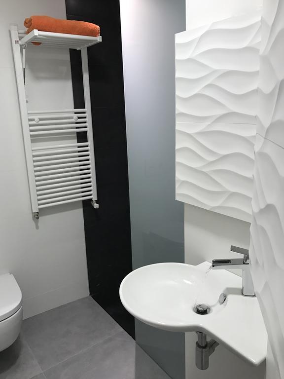 Smart-Tech Plaza Apartment Salamanca Exteriör bild