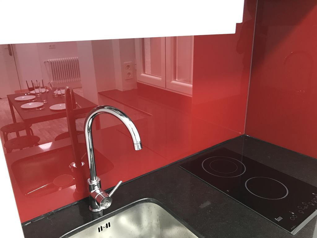 Smart-Tech Plaza Apartment Salamanca Exteriör bild