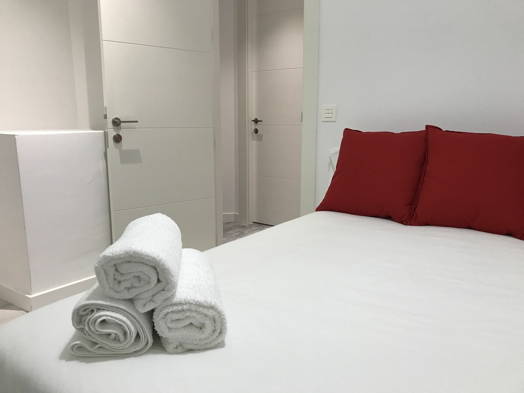Smart-Tech Plaza Apartment Salamanca Exteriör bild