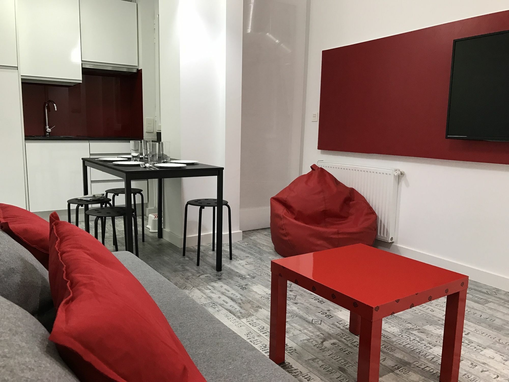 Smart-Tech Plaza Apartment Salamanca Exteriör bild