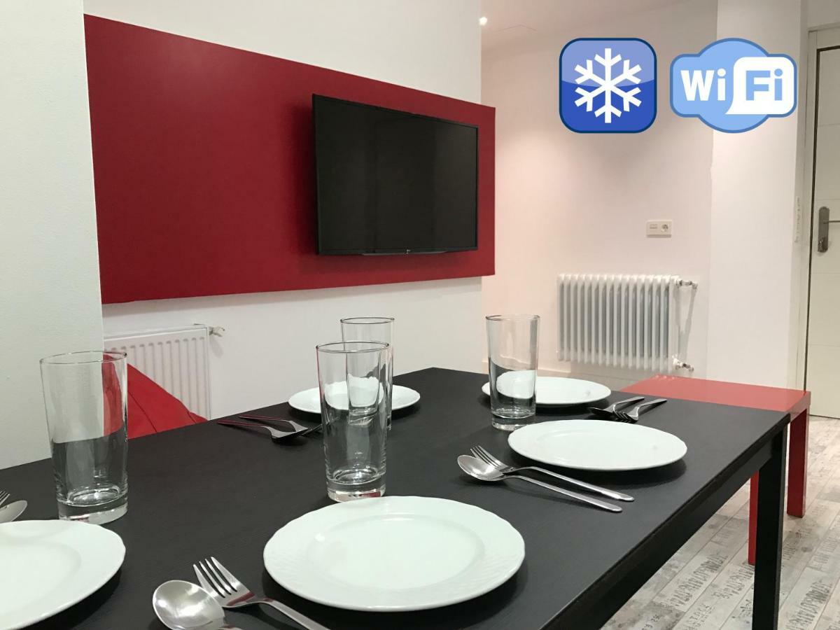 Smart-Tech Plaza Apartment Salamanca Exteriör bild